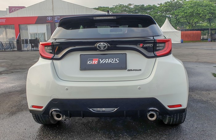 Toyota GR Yaris Toyota GR Yaris