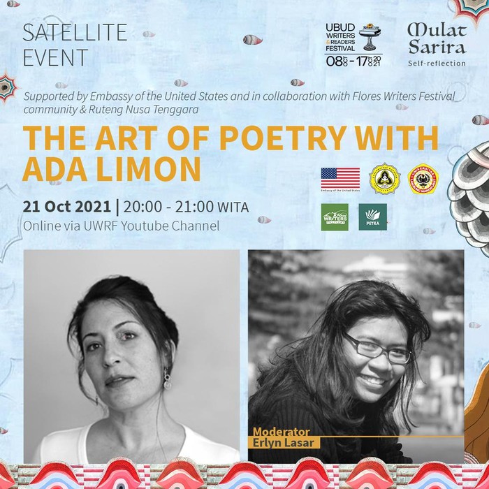 Ubud Writers and Readers Festival 2021