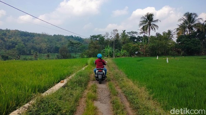 Unik Banget! Dusun di Majalengka Ini Cuma Punya 7 Rumah Lho Sebuah Dusun di Kabupaten Majalengka, Jawa Barat terbilang unik. Mengapa? karena dusun ini hanya memiliki 7 rumah saja.