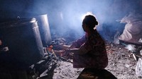 Keuntungan yang diperoleh dari usaha ini berkisar Rp 100 ribu sampai Rp 150 ribu per hari.