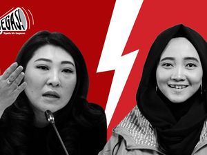 Viani Vs PSI, Siapa yang Panik?