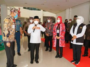 Banyuwangi Raih Kepatuhan Tertinggi Survei Pelayanan Publik di Jatim