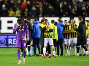 Tottenham Tumbang, Nuno Tetap Pede ke Fase Gugur