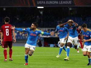 Napoli Vs Legia Warsawa: Il Partenopei Menang 3-0