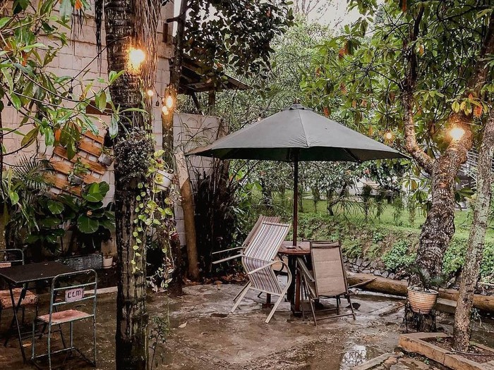 5 Coffee Shop Keren di Depok, Lokasinya Nyempil di Gang hingga Tepi Sungai 5 Coffee Shop Keren di Depok, Lokasinya Nyempil di Gang hingga Tepi Sungai