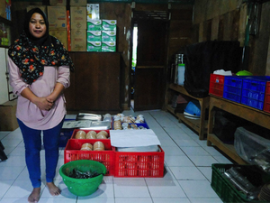 Holding Ultra Mikro BUMN Dorong Geliat UMKM di Grobogan