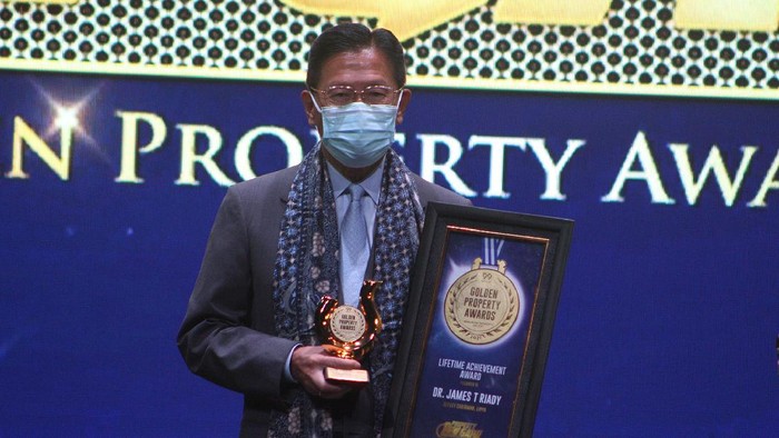 Ajang Golden Property Award 2021 Golden Property Awards (GPA) 2021 sukses digelar di Jakarta. Ini beberapa perusahaan yang meraih penghargaan.