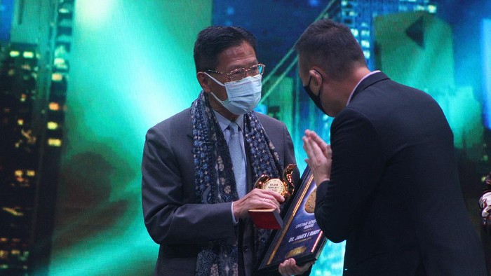 Golden Property Awards (GPA) 2021 sukses digelar di Jakarta. Ini beberapa perusahaan yang meraih penghargaan.
