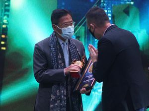 Ajang Golden Property Award 2021