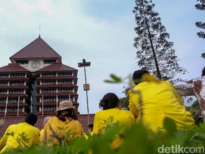 BEM UI Kecam Penetapan Mahasiswa Tewas Kecelakaan Jadi Tersangka