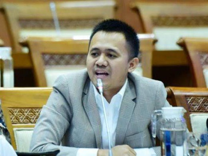 Anggota DPR RI Mufti Anam
