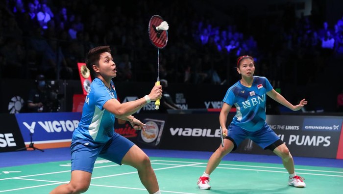 Apriyani Rahayu, Greysia Polii