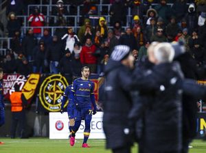Dibantai Bodo/Glimt, Mental Roma Tak Goyah Jelang Lawan Napoli