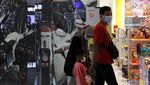 Asyik! Arena Bermain di Mal Solo Mulai Dibuka untuk Anak-anak