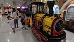 Asyik! Arena Bermain di Mal Solo Mulai Dibuka untuk Anak-anak