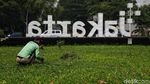 Asyik, Besok Lapangan Banteng Dibuka Kembali