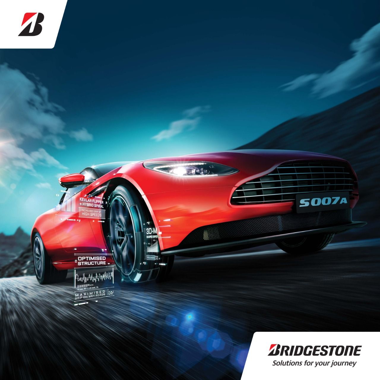 Ban Bridgestone