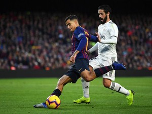 El Clasico Malam Ini! Head to Head Barcelona Vs Madrid
