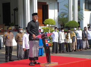 Bima Arya: Indonesia Tidak Bisa Dilepaskan dari Peran Santri!