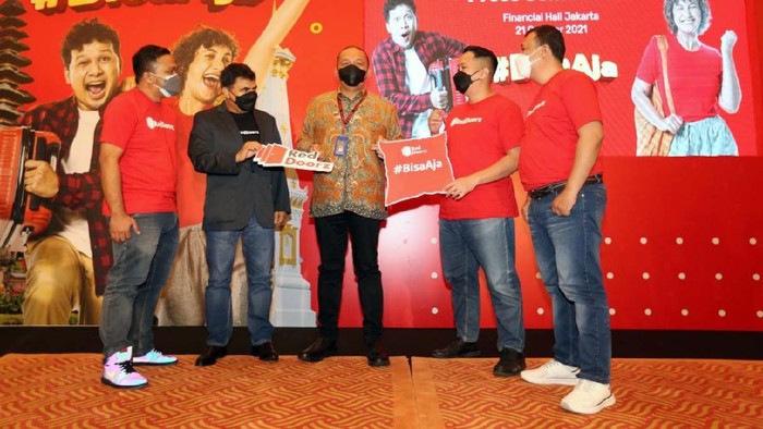 RedDoorz Indonesia tengah menggeber kampanya baru, tagline-nya #BisaAja. Hal ini  untuk mendukung pemulihan wisata di Indonesia.