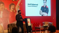 Perusahaan akomodasi perhotelan ini juga menebar diskon hingga 25%.