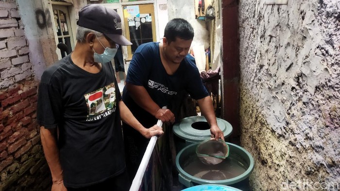 Budikdamber di Bandung