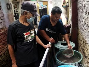 Lawan Mager dengan Aksi Budikdamber
