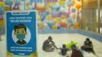 Keceriaan Anak-anak Bisa Kembali Bermain di Pusat Perbelanjaan