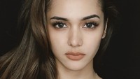 Dianda Sabrina jadi artis setelah ditodong untuk ikut casting. Foto: dok instagram