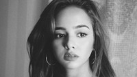 Dianda Sabrina makin dikenal, tapi belakangan dicap sombong. Foto: dok instagram Dianda Sabrina