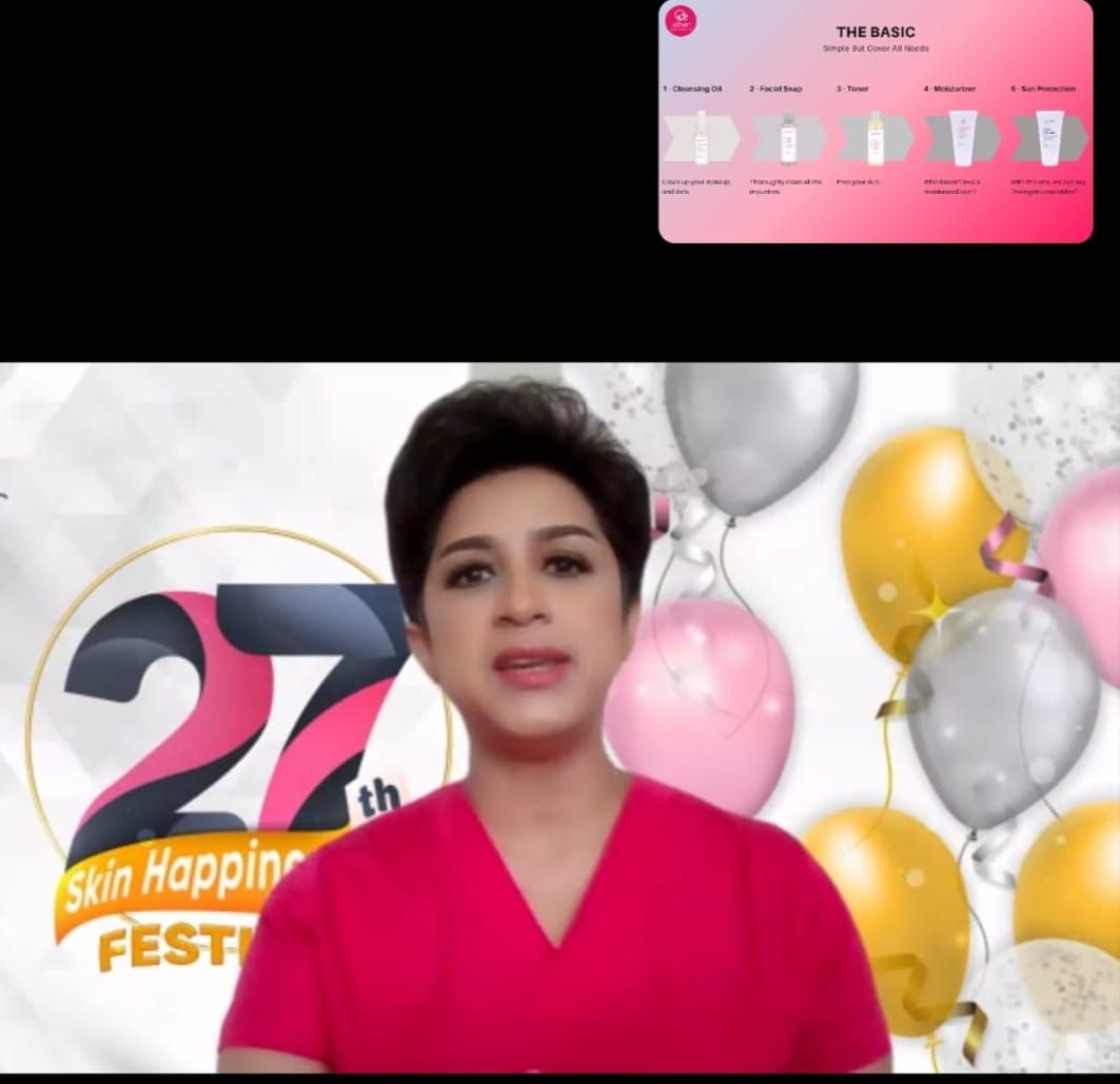 dokter kecantikan di Surabaya, dr Silvia Lerick Dasilva