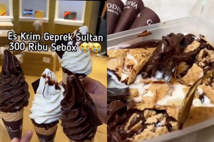 Es krim geprek viral