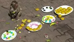 Foto: Festival Prasmanan Khusus untuk Monyet di Thailand