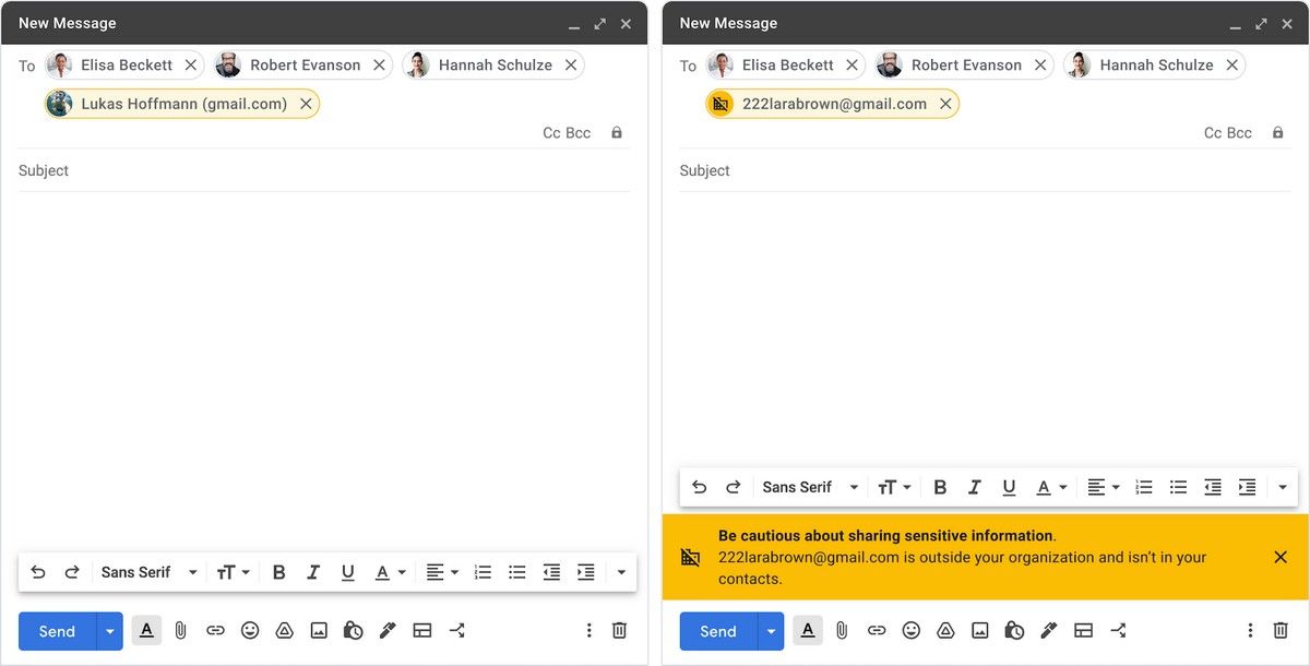 Fitur Gmail