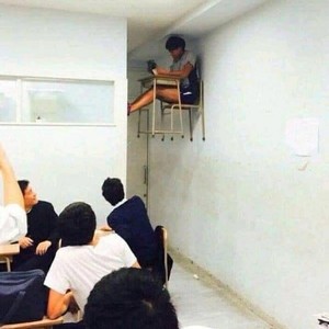 10 Kelakuan Aneh Bin Ajaib Murid Ini Kocak Abis, Bikin Kangen Sekolah 10 Kelakuan Aneh Bin Ajaib Murid Ini Kocak Abis, Bikin Kangen Sekolah