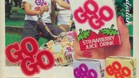 Dulu, ada sebuah minuman jus berbentuk kotak yang cukup populer. Rasa strawberry dan anggurnya begitu segar. Sayangnya, jus yang satu ini sudah tak lagi diproduksi. Foto: Instagram/sampoelmadjalah