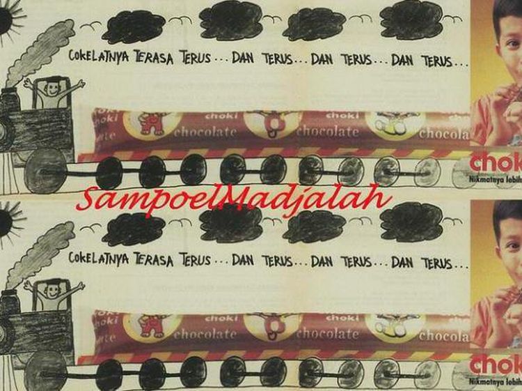 10 Iklan Jajanan Jadul di Majalah Ini Bikin Nostalgia!