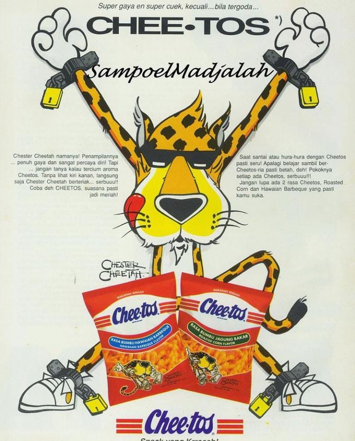 10 Iklan Jajanan Jadul di Majalah Ini Bikin Nostalgia!