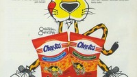 Kali ini giliran camilan yang akan berhenti produksi. Cheetos sudah bepuluh-puluh tahun menjadi kegemaran anak-anak. Sangat disayangkan bukan ketika Cheetos terpaksa berhenti produksi? Foto: Instagram/sampoelmadjalah