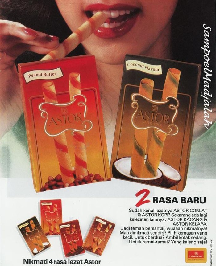 Galeri Foto Iklan Jadul 10 Iklan Jajanan Jadul di Majalah Ini Bikin Nostalgia!