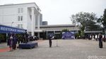 Garda Pemuda NasDem Gelar Apel di Hari Santri