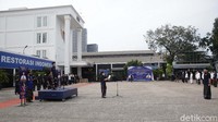 Begini suasananya.