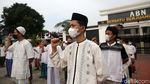 Garda Pemuda NasDem Gelar Apel di Hari Santri