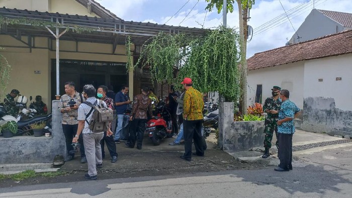 Gempa Malang Selatan Terasa Kuat di Tulungagung