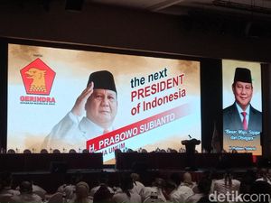 Gerindra Jateng Bela Prabowo, Undang Ganjarist Diskusi Prestasi Ganjar