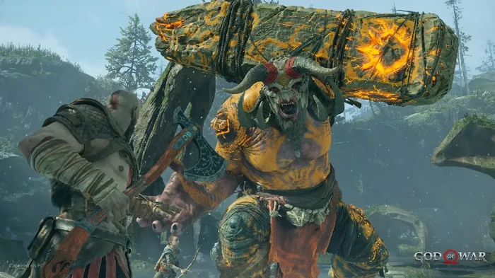 God of War 2018 Menyambangi PC Pada Januari 2022