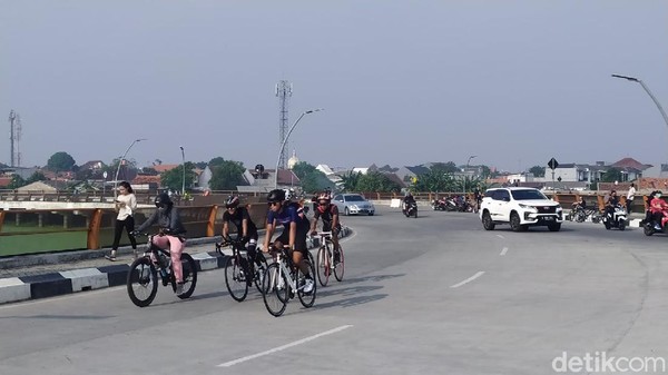 Foto Grand Kamala Lagoon, Tempat Olahraga Asyik di Bekasi Nih!