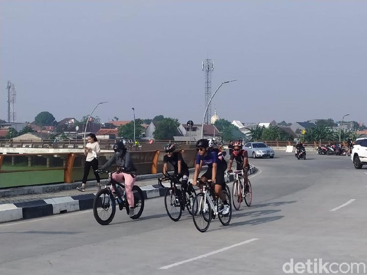 Foto Grand Kamala Lagoon, Tempat Olahraga Asyik di Bekasi Nih!
