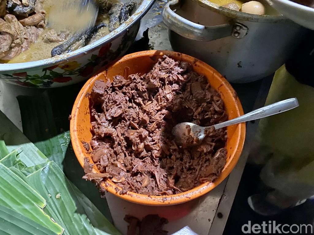 Dapur Tradisional yang Legendaris