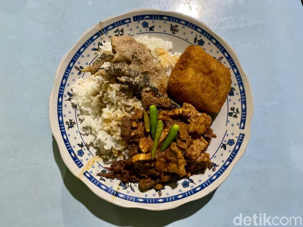 Dapur Tradisional yang Legendaris